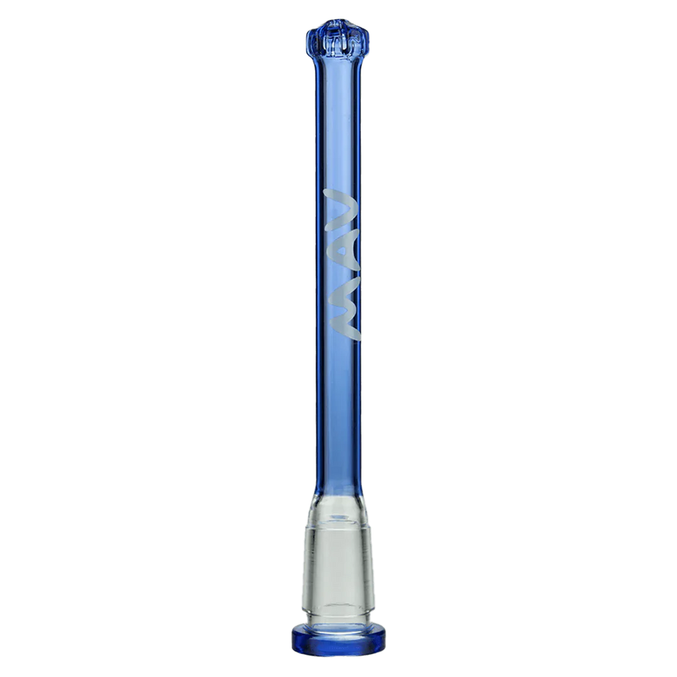 5" Showerhead Slitted Colored Downstem
