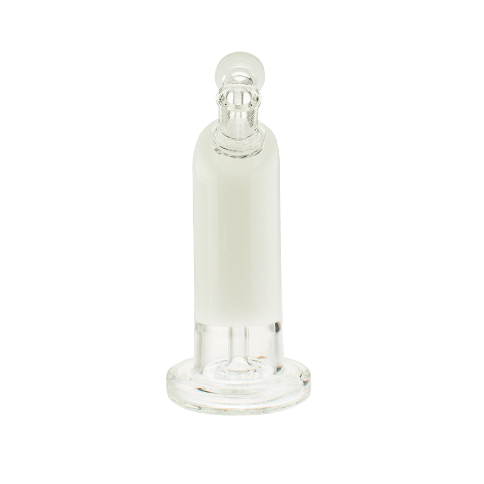 MAV Glass Bent Neck Showerhead Bubbler