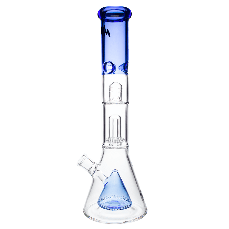 MAV Glass Pyramid to UFO Beaker