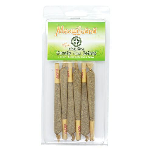 Meowijuana Catnibas King Meowy J’s Best Sales Price -