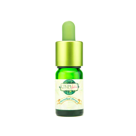 KindJuice Menthol Drops 10mL Best Sales Price - eJuice