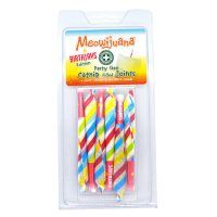 Meowijuana x Birthjays Party Sized Catnip Joints Best Sales Price -