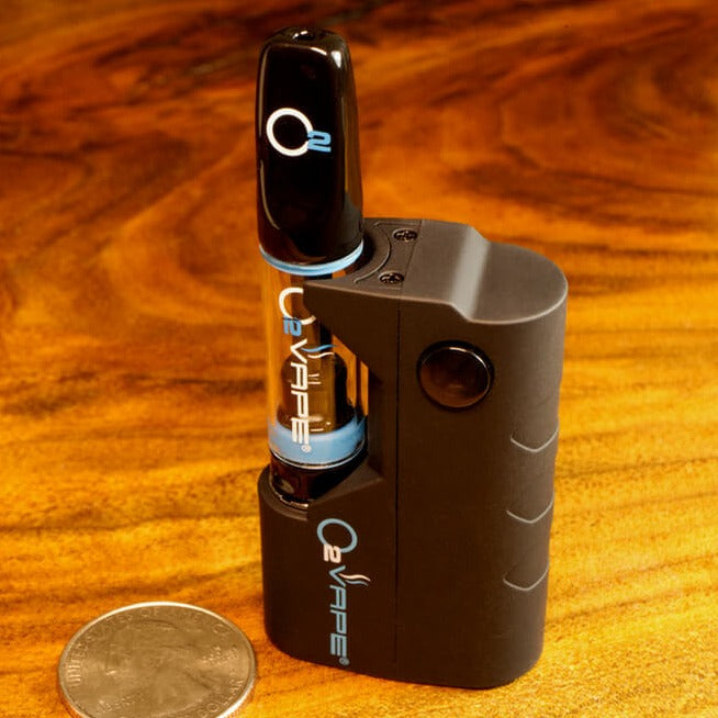 O2 Vape The Nano | Variable Mini Vape Pen 650 Mah Best Sales Price - Vaporizers