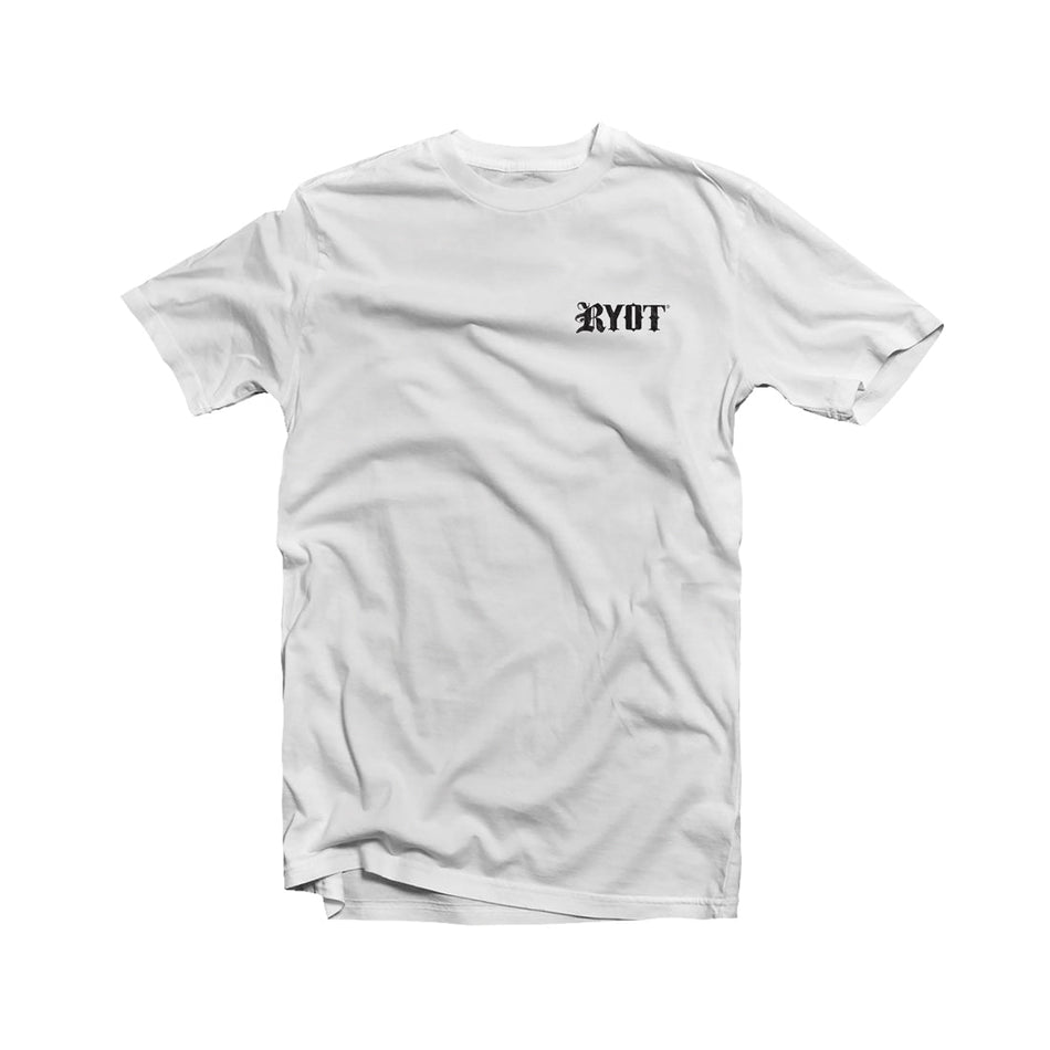 RYOT Small RYOT Logo T-Shirt Best Sales Price - RYOT