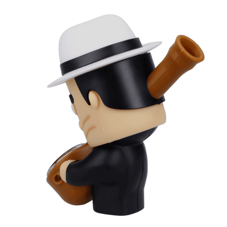 Daily High Club Mobster Silipipe Best Sales Price - Smoking Pipes