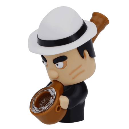 Daily High Club Mobster Silipipe Best Sales Price - Smoking Pipes