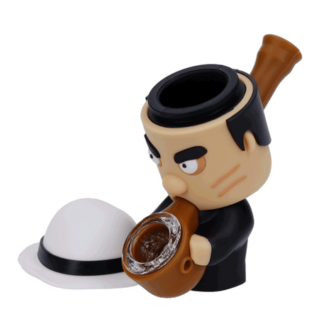 Daily High Club Mobster Silipipe Best Sales Price - Smoking Pipes