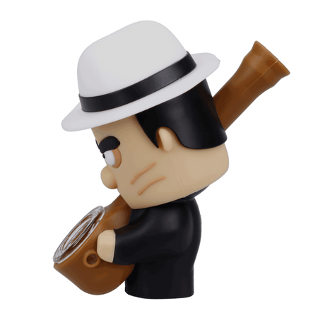 Daily High Club Mobster Silipipe Best Sales Price - Smoking Pipes