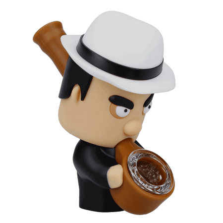 Daily High Club Mobster Silipipe Best Sales Price - Smoking Pipes