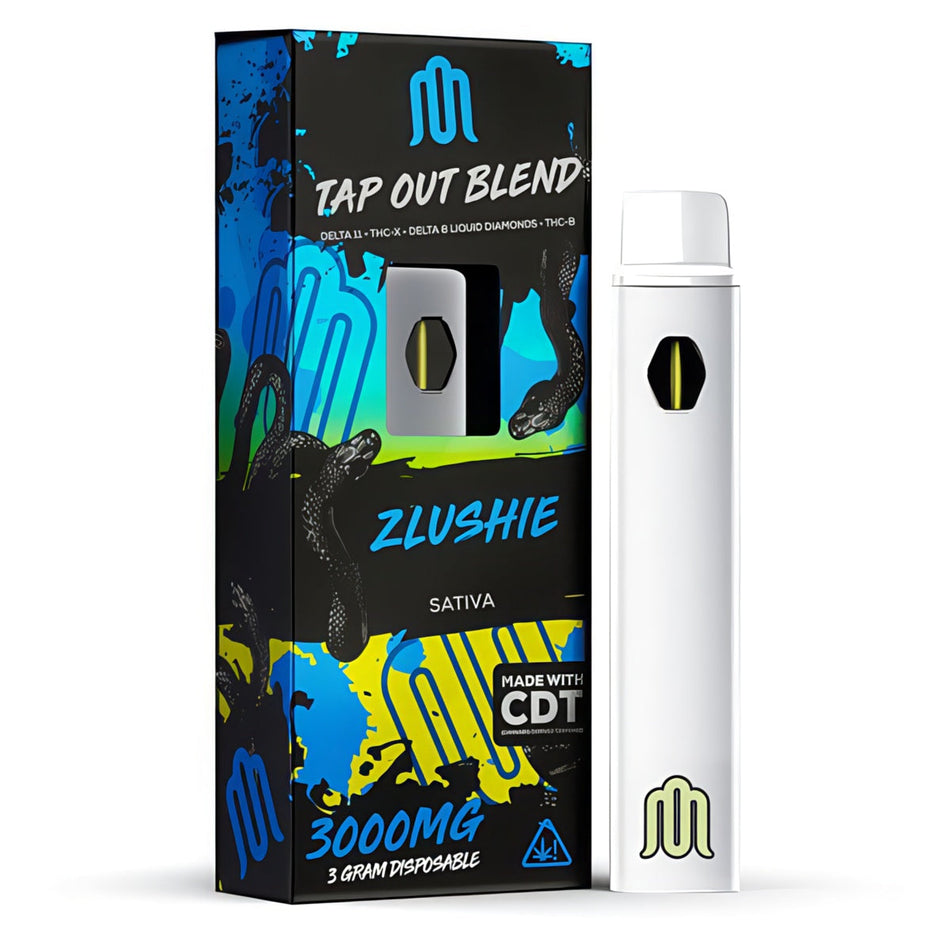 Modus Tap Out Blend Disposable Vape Pen 3 Grams