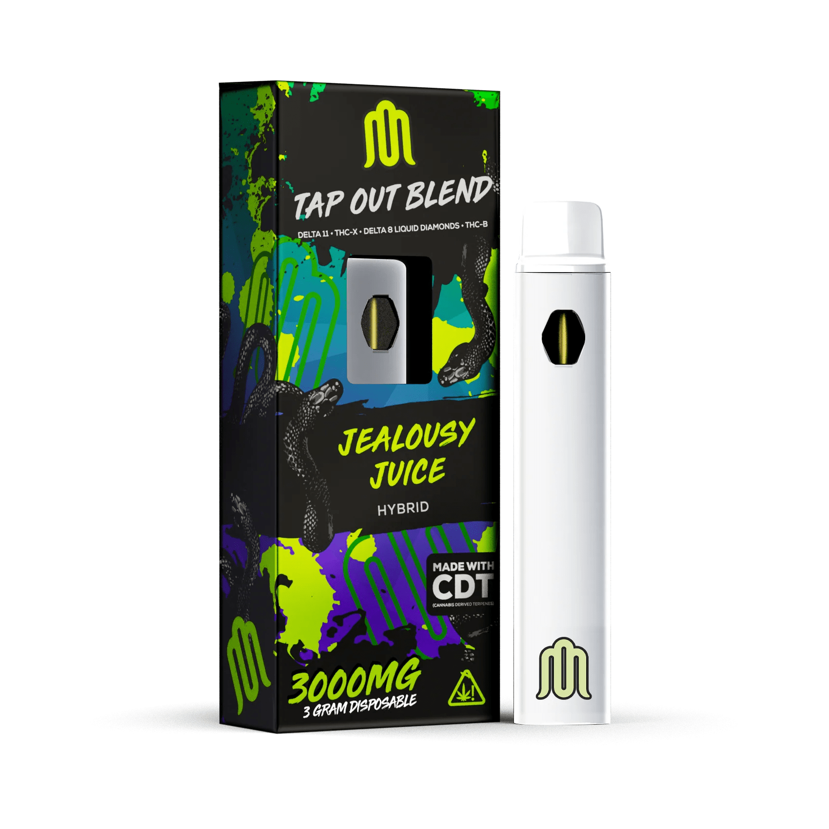 Modus Tap Out Blend Disposable Vapes 3g Best Sales Price - Vape Pens