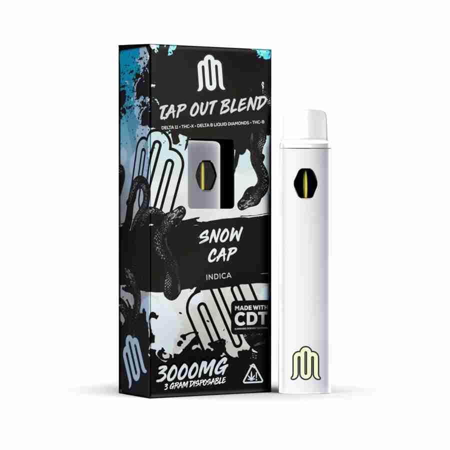 Modus Tap Out Blend Disposable Vapes 3g Best Sales Price - Vape Pens