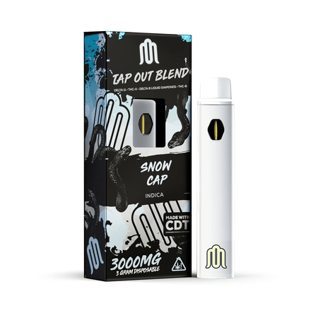 Modus Tap Out Blend Disposable Vapes 3g Best Sales Price - Vape Pens