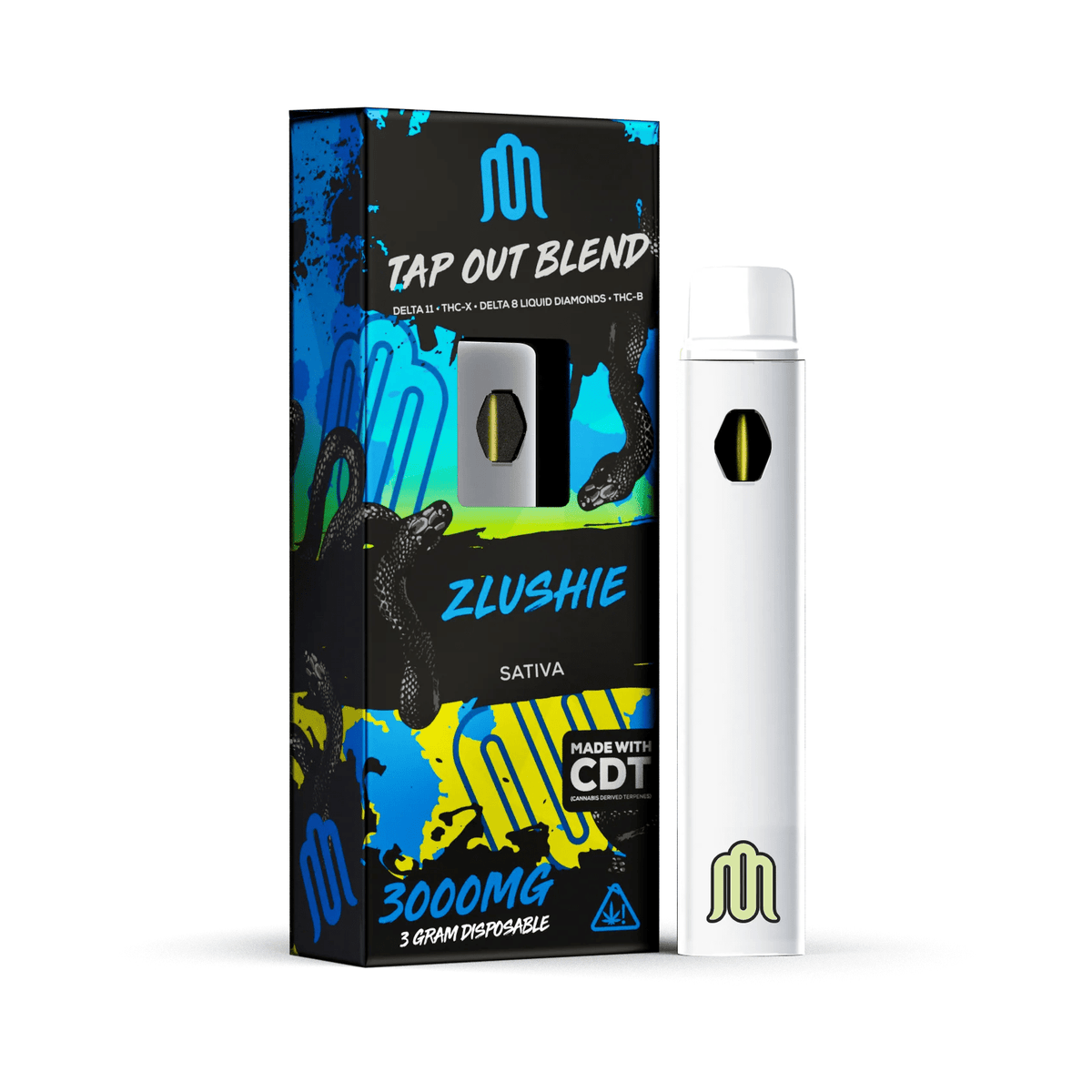Modus Tap Out Blend Disposable Vapes 3g Best Sales Price - Vape Pens