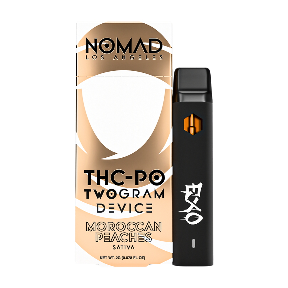 The THC-PO Two Gram Device