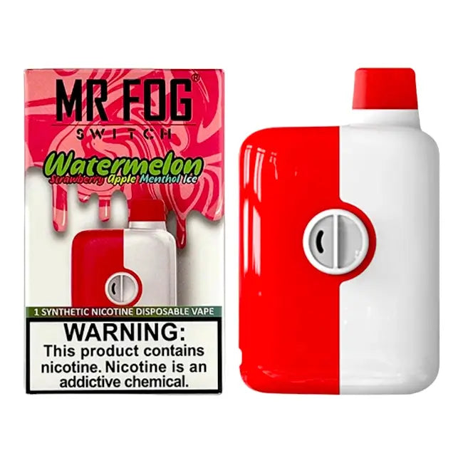 Mr Fog Switch SW5500 Disposables