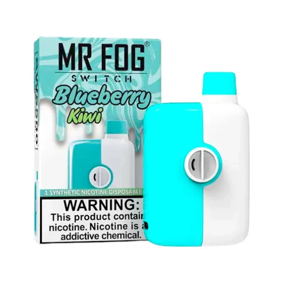 Mr Fog Switch SW5500 Disposables