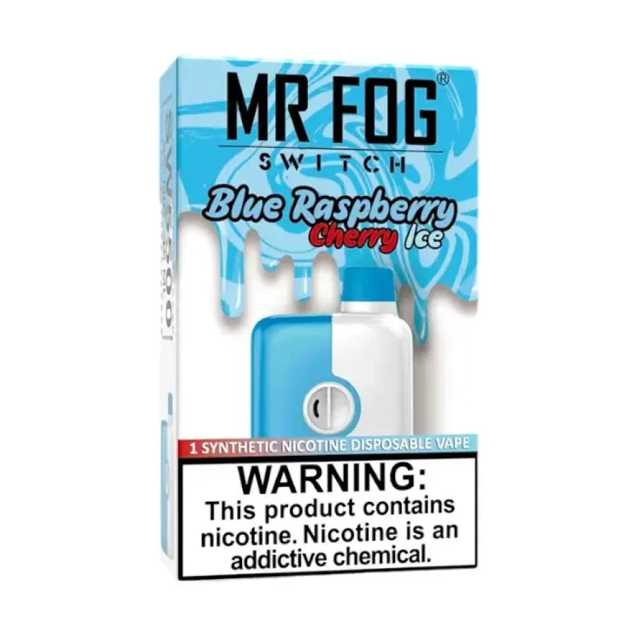 Mr Fog Switch SW5500 Disposables