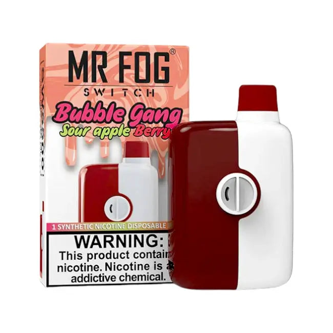 Mr Fog Switch SW5500 Disposables