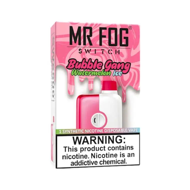 Mr Fog Switch SW5500 Disposables