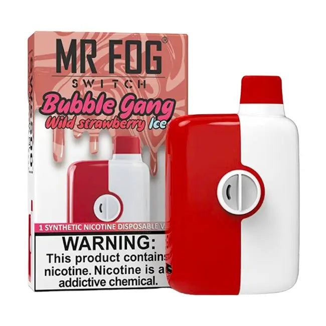 Mr Fog Switch SW5500 Disposables