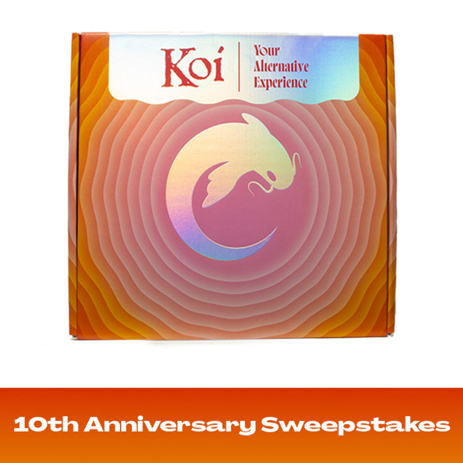 Koi CBD Mystery Box 3 - 1000 Entries