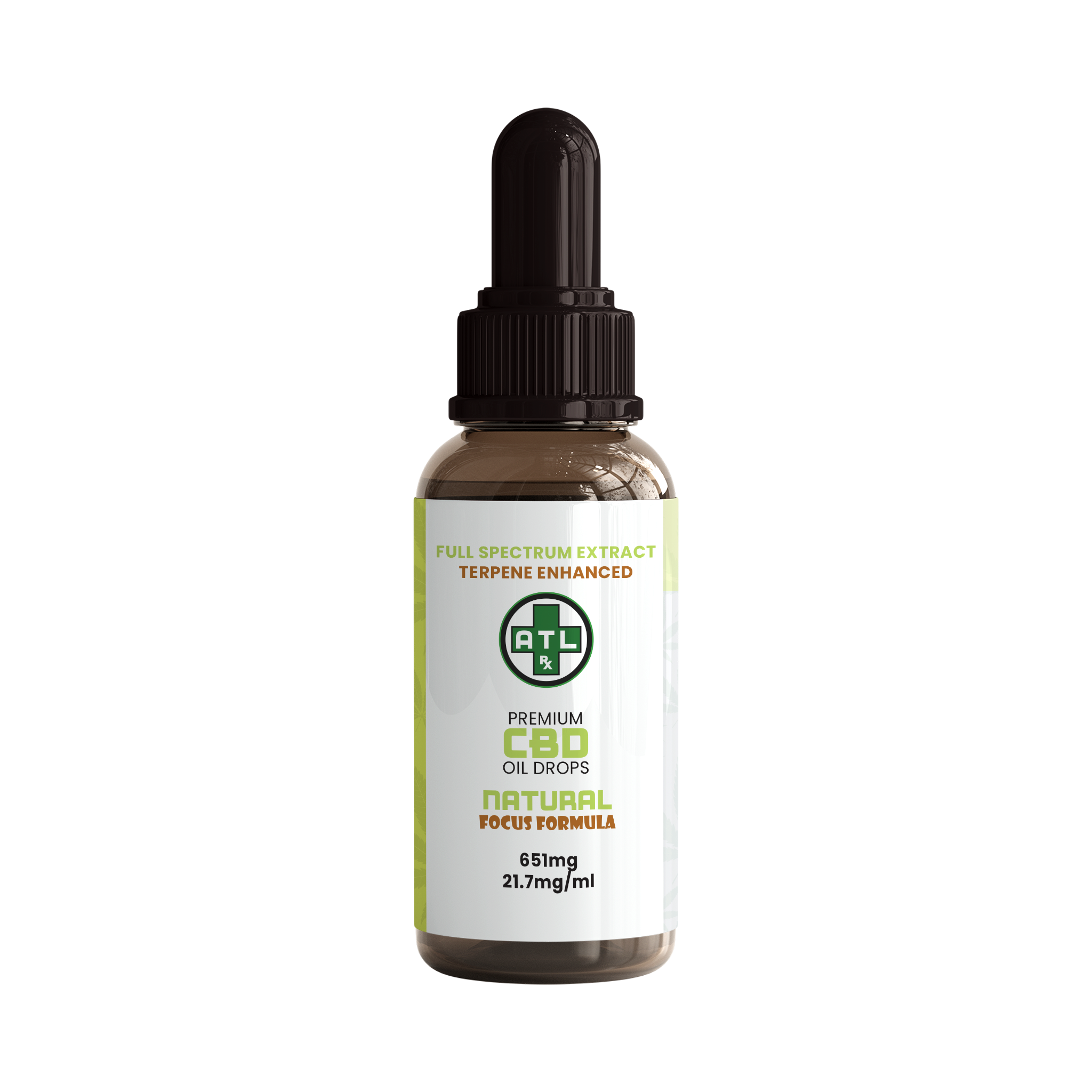 ATLRx CBD Oil Tincture Best Sales Price - Tincture Oil