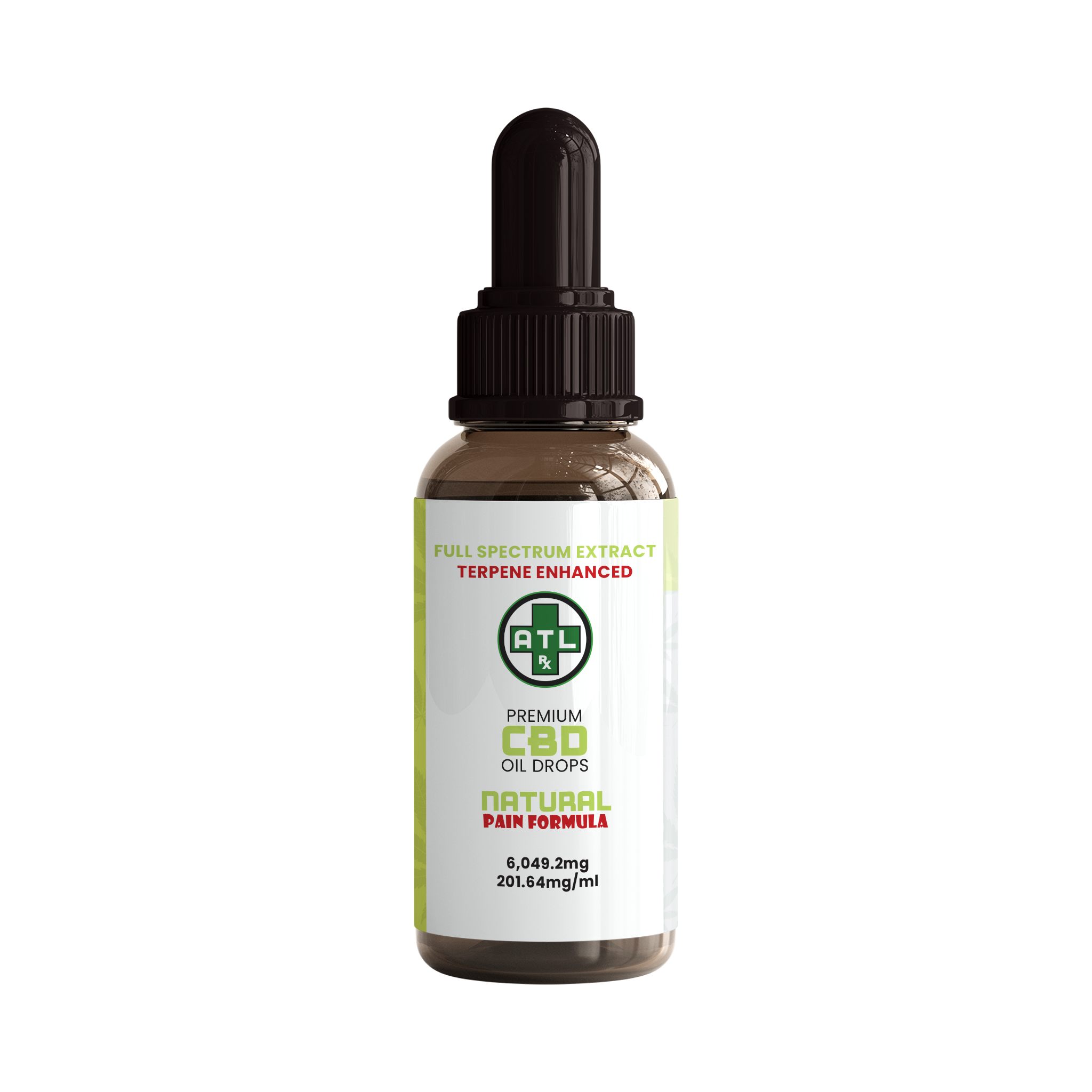 ATLRx CBD Oil Tincture Best Sales Price - Tincture Oil