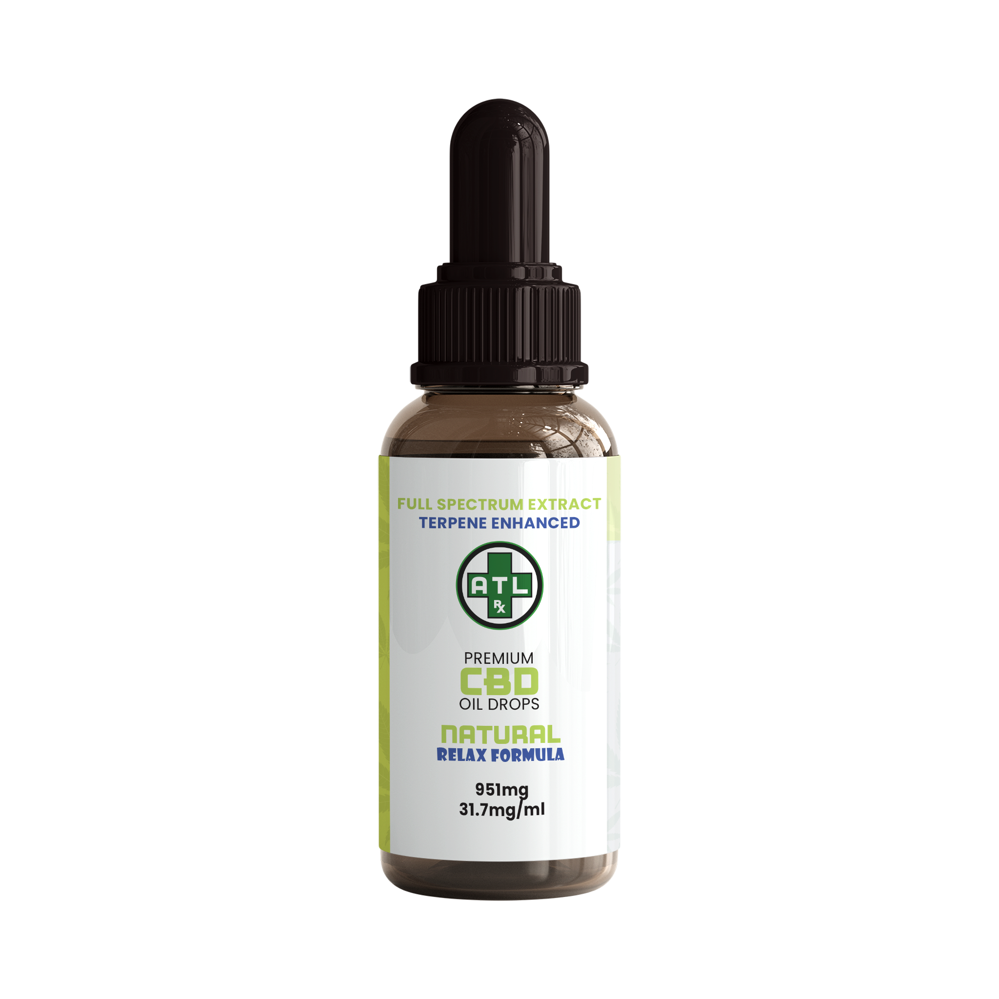 ATLRx CBD Oil Tincture Best Sales Price - Tincture Oil