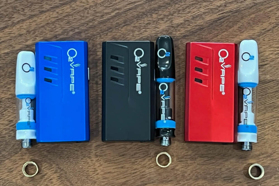 O2Vape Decoy Magnetic Adapter | 510 Thread Drop-in Adapter for New Decoy Best Sales Price - Vaporizers