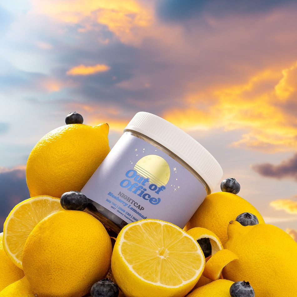 Soul CBD Nightcap THC Gummies