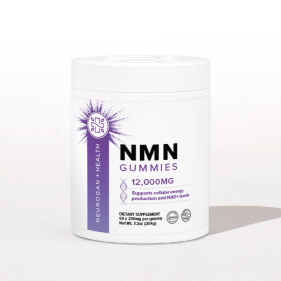 Neurogan Health NMN Gummies