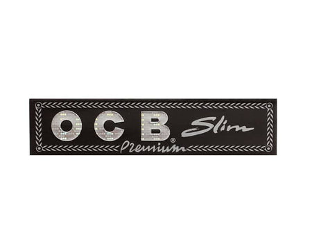 OCB King Size Slim Premium Rolling Papers Best Sales Price - Rolling Papers & Supplies
