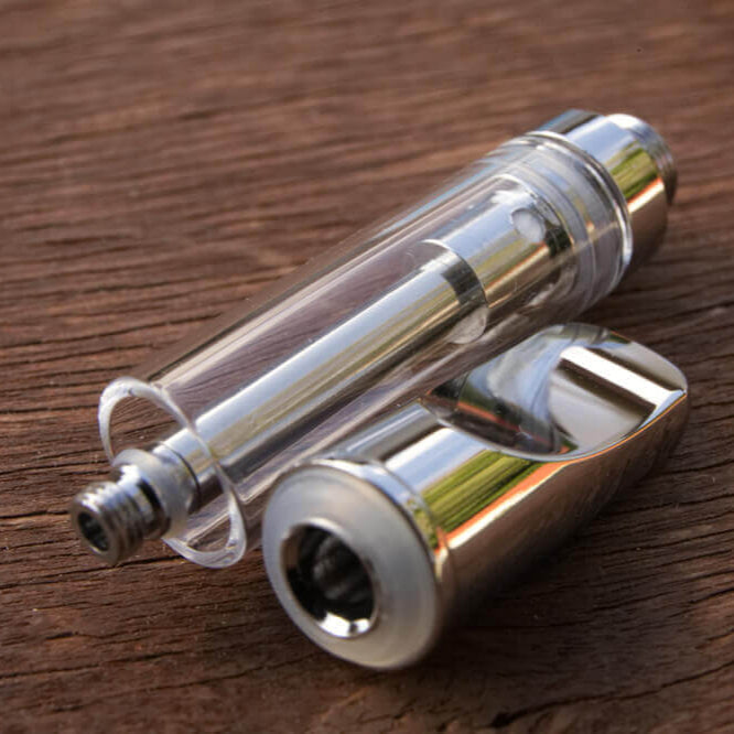 Wickless Ceramic 510 Vape Cartridges | O2-VC | O2Vape Wholesale Price