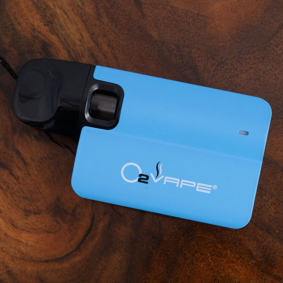 Glass Nano Pod Kit | All-Glass Vape Pod System