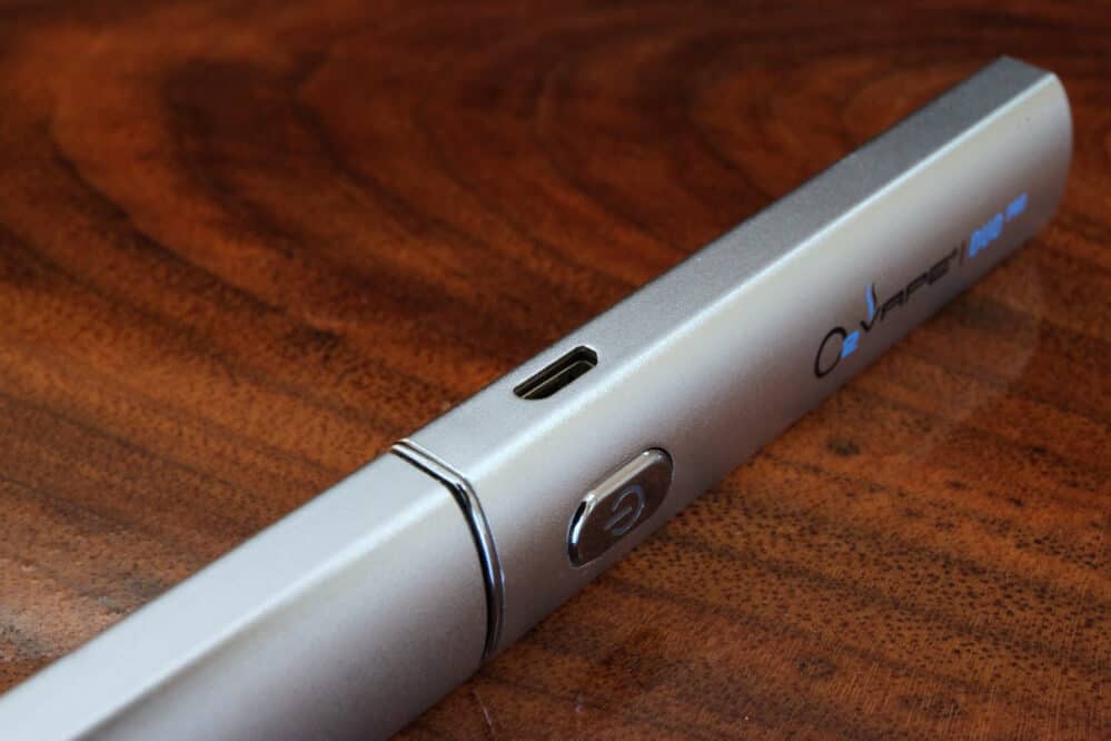 O2 Vape DUAL Dip Dab Vape Pen | Wax Pen with 510 Thread Best Sales Price - Vaporizers