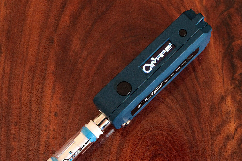 O2 Vape FLIP ULTRA | The Most Advanced 510 Key FOB Vape Pen Best Sales Price - Vaporizers