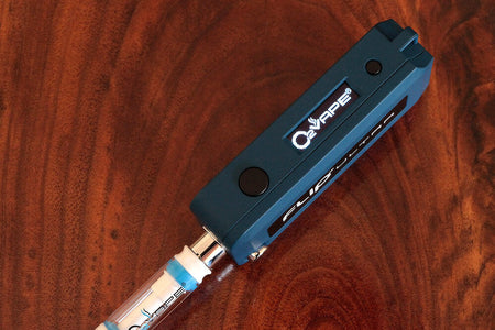 O2 Vape FLIP ULTRA | The Most Advanced 510 Key FOB Vape Pen Best Sales Price - Vaporizers
