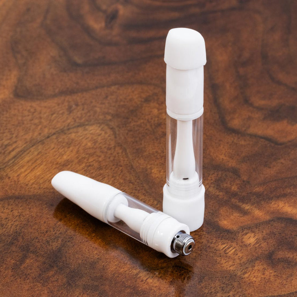 Cotton Free All Ceramic 510 Vape Cartridges | O2V-ACCF | O2Vape Wholesale Price