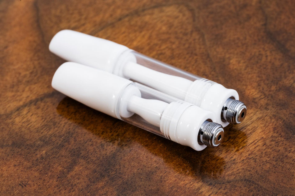 Cotton Free All Ceramic 510 Vape Cartridges | O2V-ACCF | O2Vape Wholesale Price