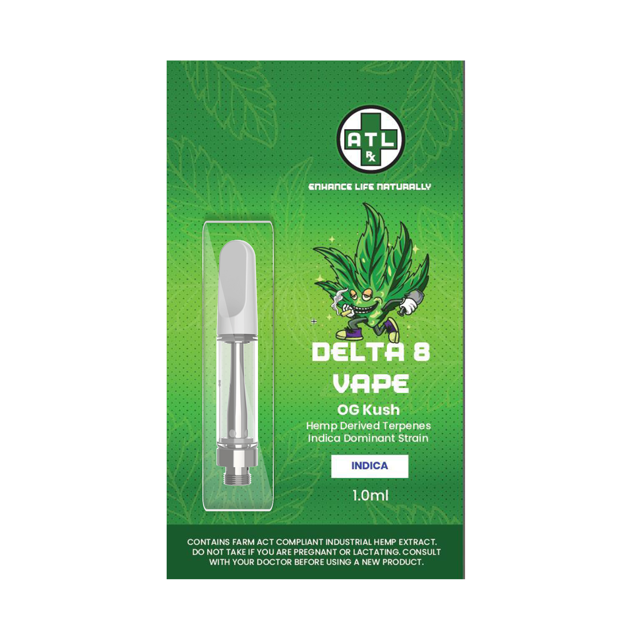 ATLRx Delta 8 THC Vape Cartridge Best Sales Price - Vape Cartridges