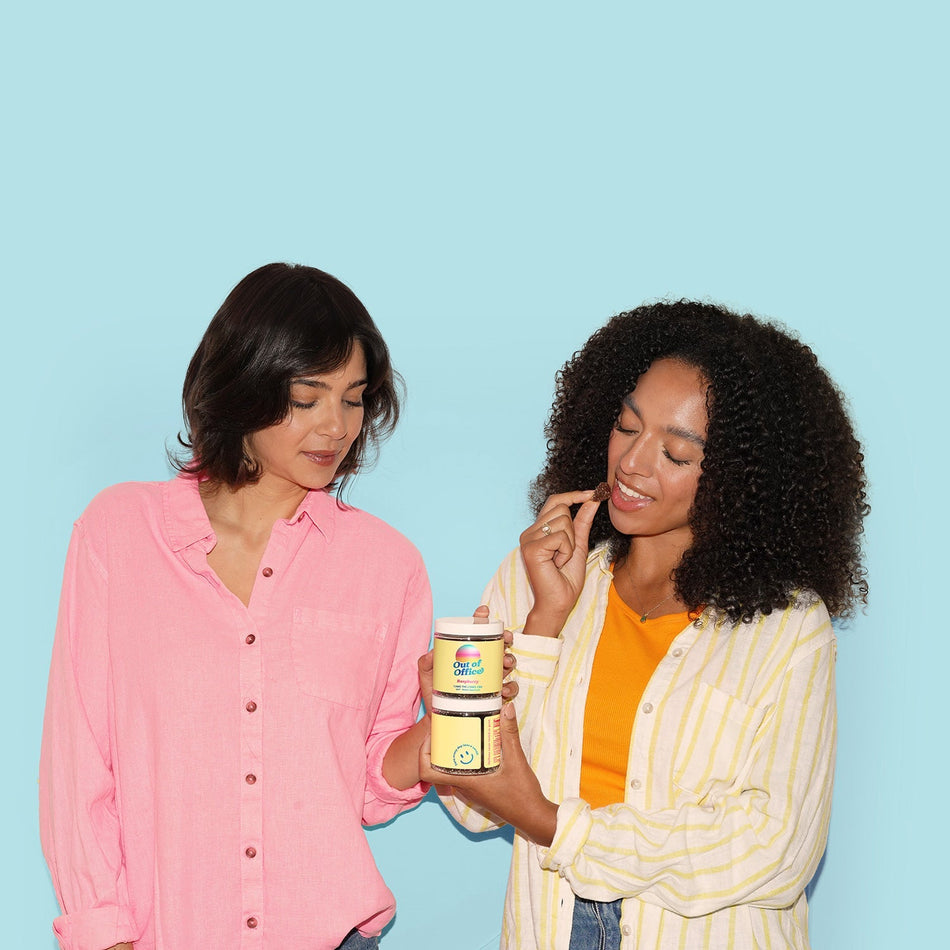 Soul CBD Out of Office THC Gummies