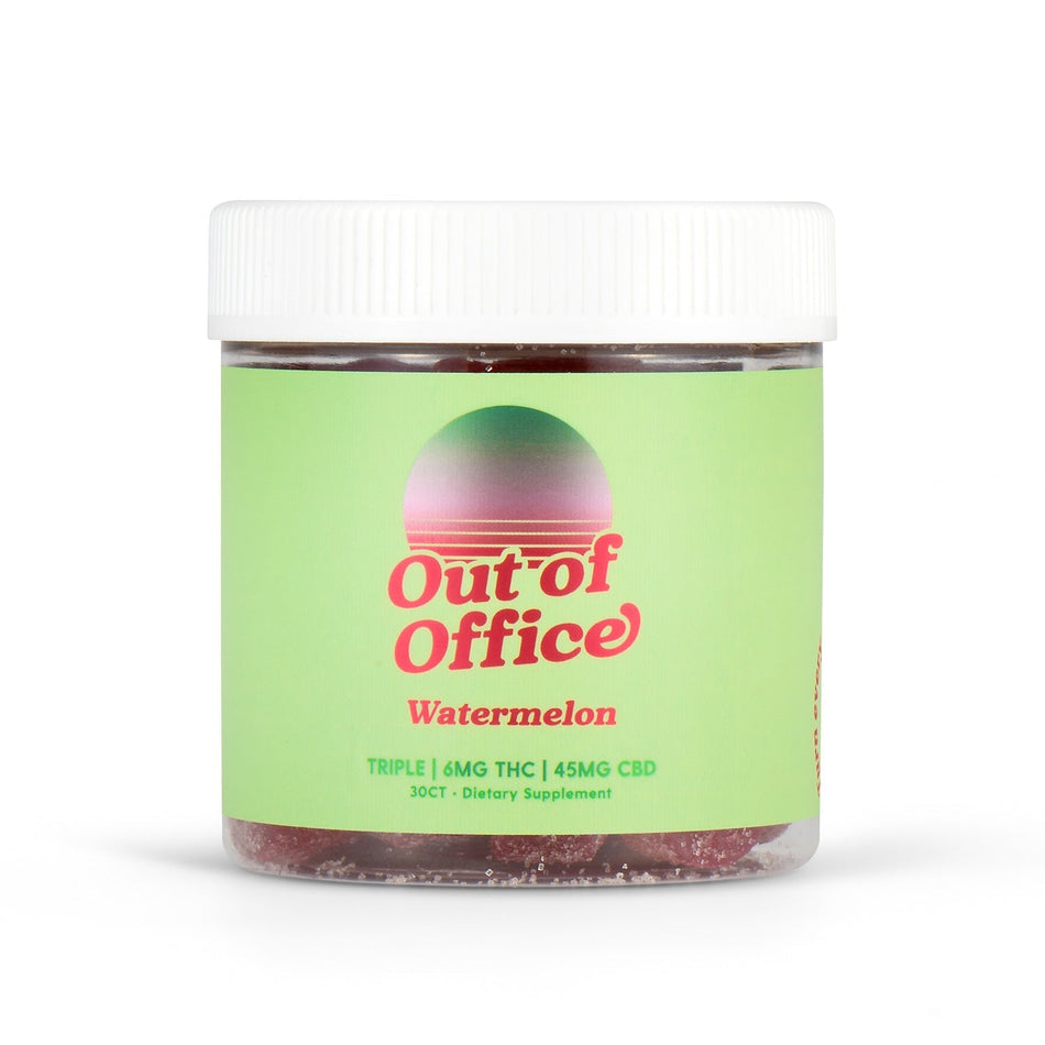 Soul CBD Out of Office THC Gummies