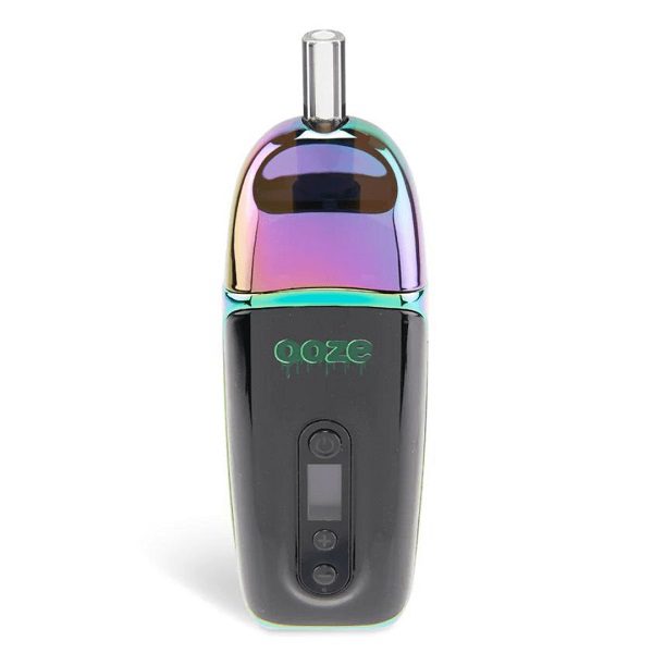 Ooze Flare Dry Herb Vaporizer Best Sales Price - Vaporizers
