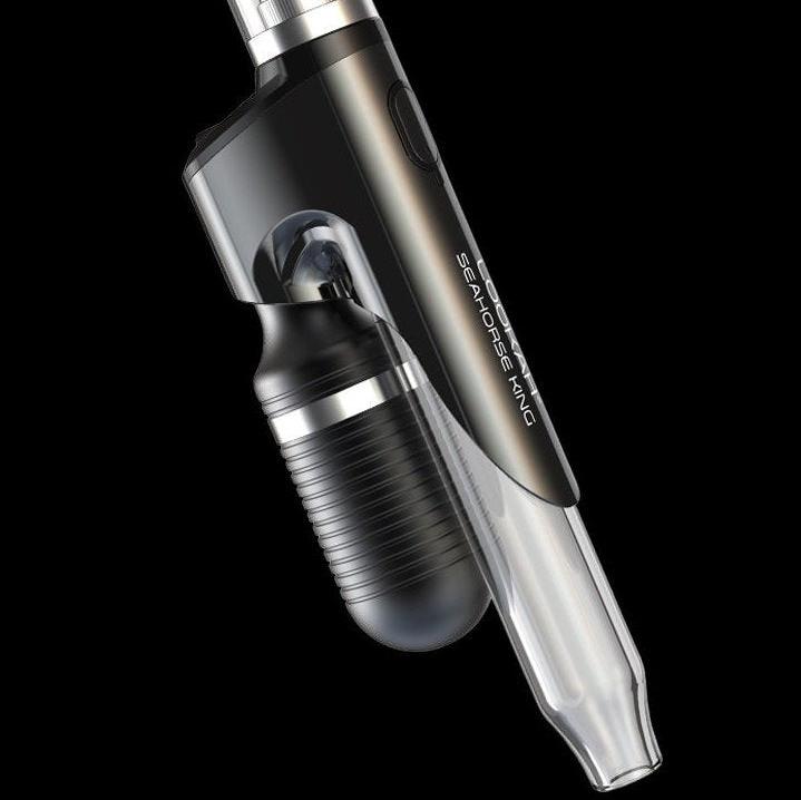 Lookah Seahorse King Vaporizer