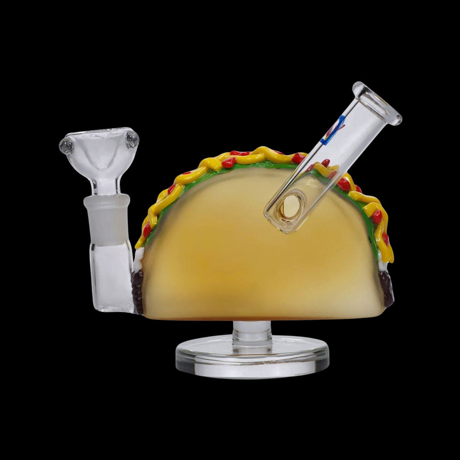 Daily High Club Taco Bong