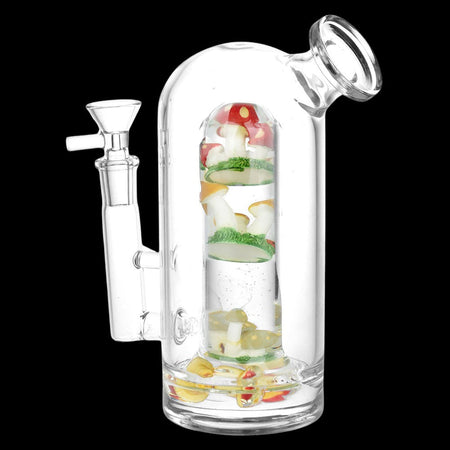 Fungi, Flora, & Fauna, Oh My! Glass Water Pipe Best Sales Price - Smoking Pipes