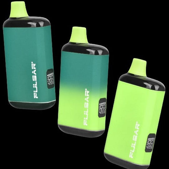 Pulsar 510 DL 2.0 Pro VV Vape Bar - Thermo Series Best Sales Price - Vaporizers