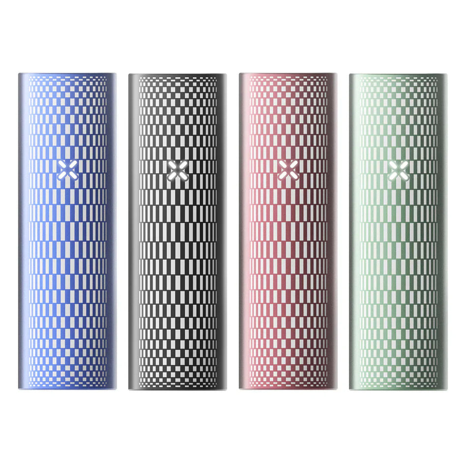 PAX Plus Dry Herb Vaporizer – Artist Series