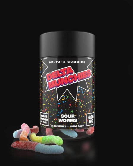Delta Munchies Watermelon Runtz Delta 8 Gummies Best Sales Price - Gummies